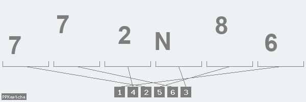 Код подтверждения