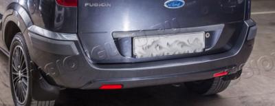  ford fusion 2008