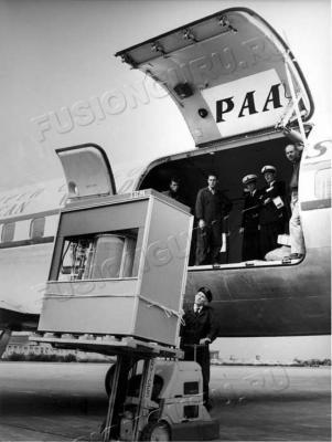      5    PanAm, 1965 .