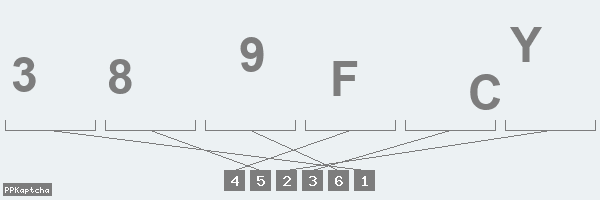 Код подтверждения
