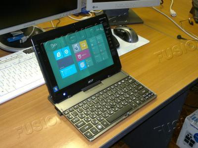  Acer Iconia Tab W501