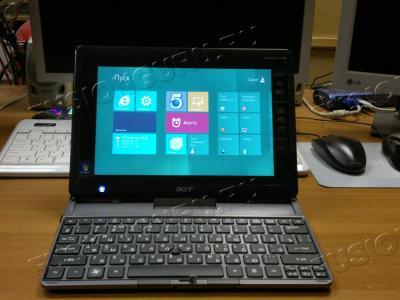  Acer Iconia Tab W501