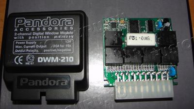 Pandora DWM- 210